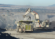 煤矿作业―铲车、卡车