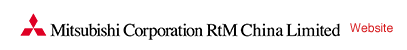 Mitsubishi Corporation RtM China Limited - Website