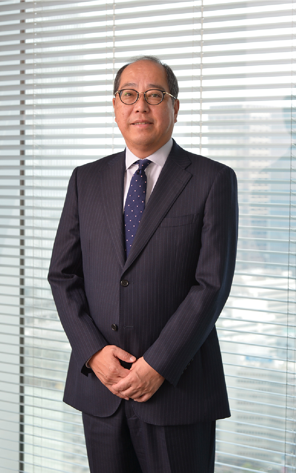 代表取締役社長