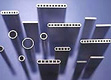 Extruded aluminum products