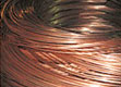 Copper wire rods