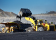 Excavation by truck and shovel