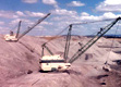 Large-scale mining equipment