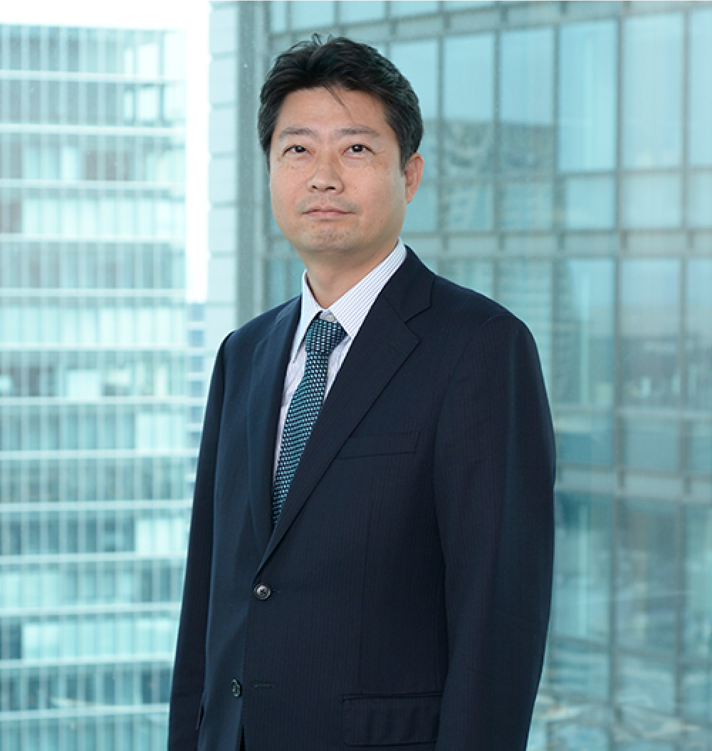 サステナビリティ・CSR最高責任者 増田 徹